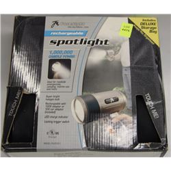 FORESIGHT RECHARGEABLE SPOTLIGHT