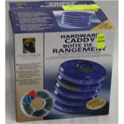 HARDWARE CADDY