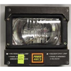 POWERFIST HALOGEN SPOTLIGHT