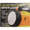 Image 1 : 12 VOLT AC/DC RECHARGEABLE SPOTLIGHT