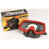 Image 1 : NEMROD UNDERWATER MASK RED