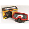 Image 1 : NEMROD UNDERWATER MASK RED