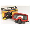 Image 1 : NEMROD UNDERWATER MASK RED
