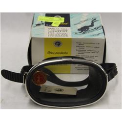 NEMROD UNDERWATER MASK FOR SPEAR FISHING AND