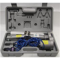12V ELECTRIC CAR JACK WITH CASE
