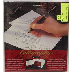 SHEAFFER CALLIGRAPHY SET