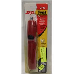 SKIL TWIST CORDLESS SCREWDRIVER