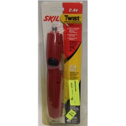 SKIL TWIST CORDLESS SCREWDRIVER