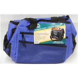 ESCORT INSULATED COOLER, HOLDS UP TO 30 CANS