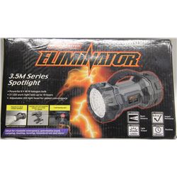 MOTOMASTER RECHARGABLE SPOTLIGHT