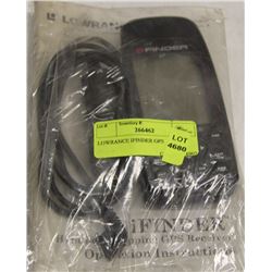 LOWRANCE IFINDER GPS