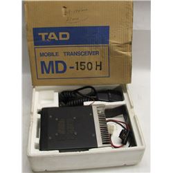 TAD MD-150H VHF-RADIO
