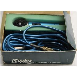 SUPLEX MICROHONE, NEW