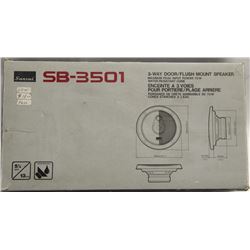 PAIR OF SANSUI SB-3501 SPEAKERS