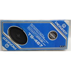 PAIR SPEAKERS PIONEER TS-467