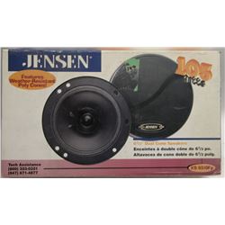 PAIR OF JENSEN SPEAKERS XS-6510F