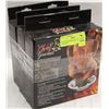 LOT OF 3 MASTER CHEF CHICKEN ROASTERS