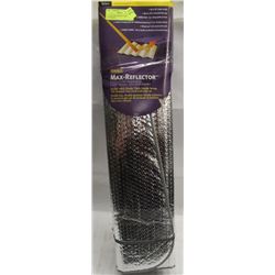 LOT OF 2 MAX REFLECTORS SUNSHADES