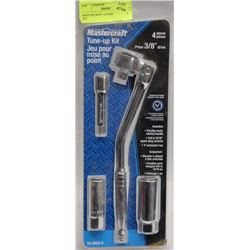 MASTERCRAFT 3/8 DRIVE TUNE UP KIT