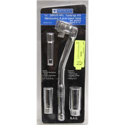MASTERCRAFT 3/8 DRIVE TUNE UP KIT