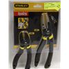 STANLEY DYNA GRIP 2 PACK 152MM 228 MM