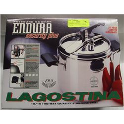 LAGOSTINA PRESSURE COOKER ENDURA