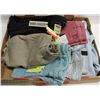 Image 1 : LADIES CLOTHING LOT: INCLUDES NEW SHORTS