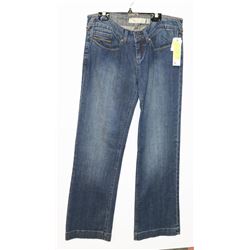 NEW ELWOOD JEANS SIZE 28