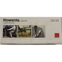 ROWENTA STEAM BRUSH DA55