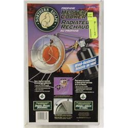 NORTHERN ESCAPE PROPANE HEATER/COOKER