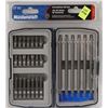 Image 1 : MASTERCRAFT 27PC SCREWDRIVER BIT SET