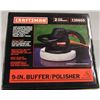 Image 1 : CRAFTSMAN 9" BUFFER/POLISHER