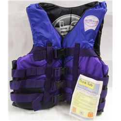 LG NEW LIFE JACKET ADULT XL
