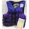 Image 1 : LG NEW LIFE JACKET ADULT XL