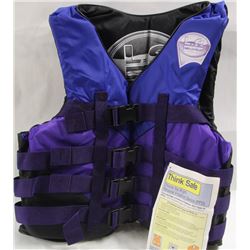 LG NEW LIFE JACKET ADULT L