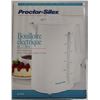 Image 1 : PROCTOR SILEX 1.7L AUTOMATIC ELECTRIC KETTLE