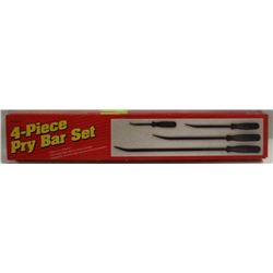 4PC PRY BAR SET