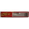 Image 1 : 4PC PRY BAR SET