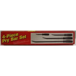 4PC PRY BAR SET