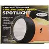 Image 1 : SUNFORCE 12V AC/DC RECHARGABLE SPOTLIGHT