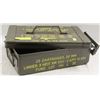 Image 1 : 25 CARTRIDGE AMMO BOX