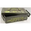 Image 1 : 25 CARTRIDGE AMMO BOX