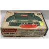 Image 1 : VINTAGE COLEMAN STOVE WITH ORIGINAL PACKAGING
