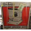 Image 1 : SUNBEAM RADIANT KEROSENE HEATER