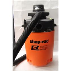 SHOPVAC 13 GALLON PORTABLE BLOWER WET/DRY VAC