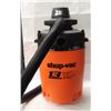 Image 1 : SHOPVAC 13 GALLON PORTABLE BLOWER WET/DRY VAC