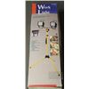 Image 1 : WORKLIGHT TWO 500 WATT LAMPS WITH STAND
