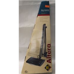 ALTERA BLACK SWING ARM HALOGEN TASK LAMP