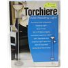 Image 1 : TORCHIERE WITH READING LIGHT 70" TALL