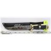 Image 1 : "ORIGINAL BOWIE KNIFE" WITH SHEATH